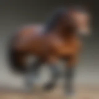 horse image for drawing