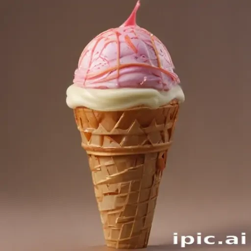 ice cream cone photo