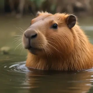 capybara png