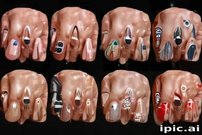 nail png