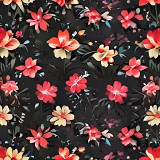 flower screen background