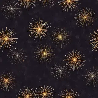 new year background