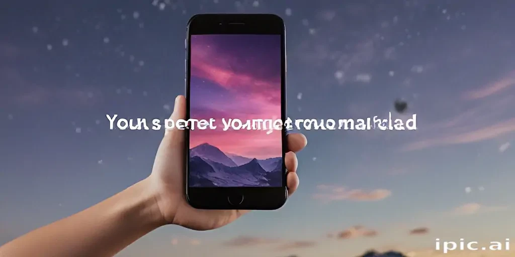 iphone inspirational backgrounds