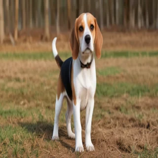 beagle  dog breed