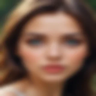 girl wallpaper for iphone