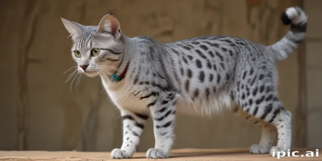 egyptian mau breed
