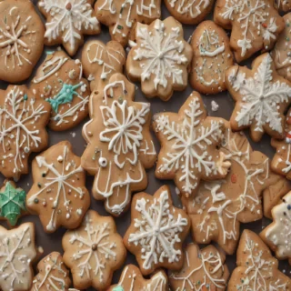 christmas cookie png