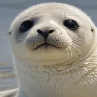 baby seal