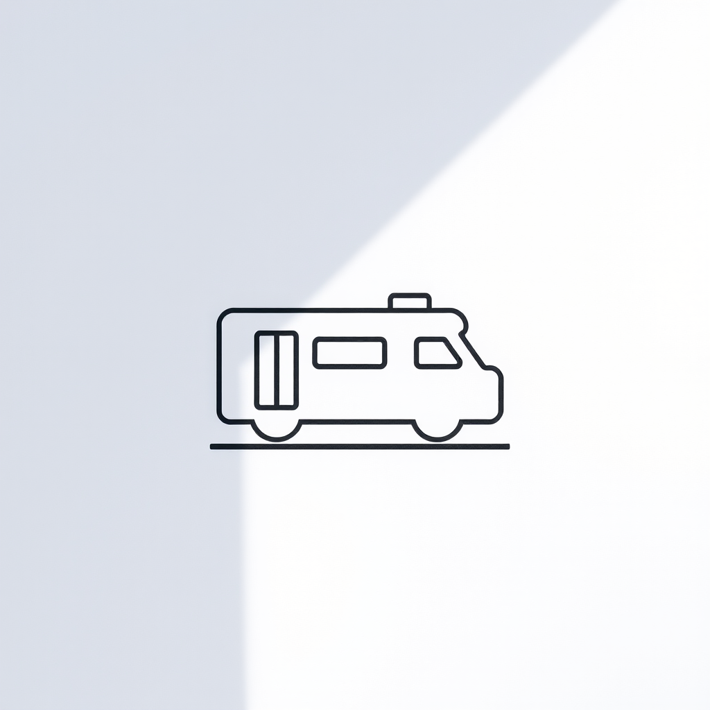 Create an image of a minimalistic train icon set on a white background, using a Nikon D850 camera with a 50mm lens at f/1.8, ISO 200, shot in natural light from a top-down perspective.