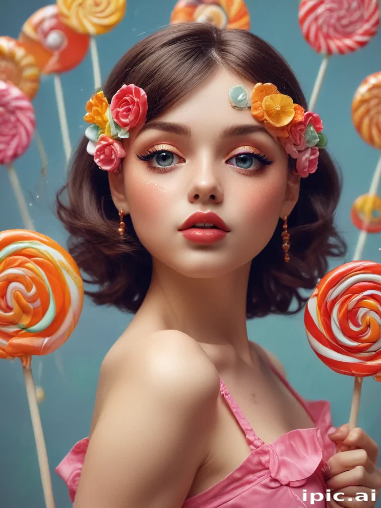 picture of lollipop