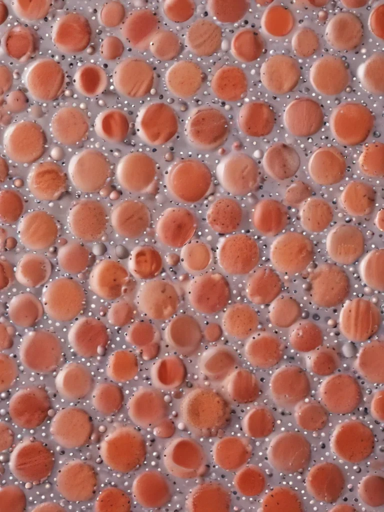 polka dots background