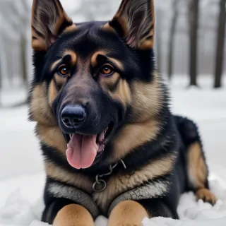 german shepherd wallpaper