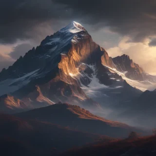 mountain png transparent