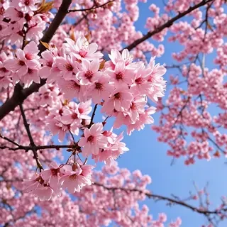 high resolution cherry blossom wallpaper