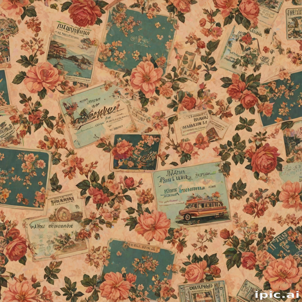 vintage backgrounds aesthetic
