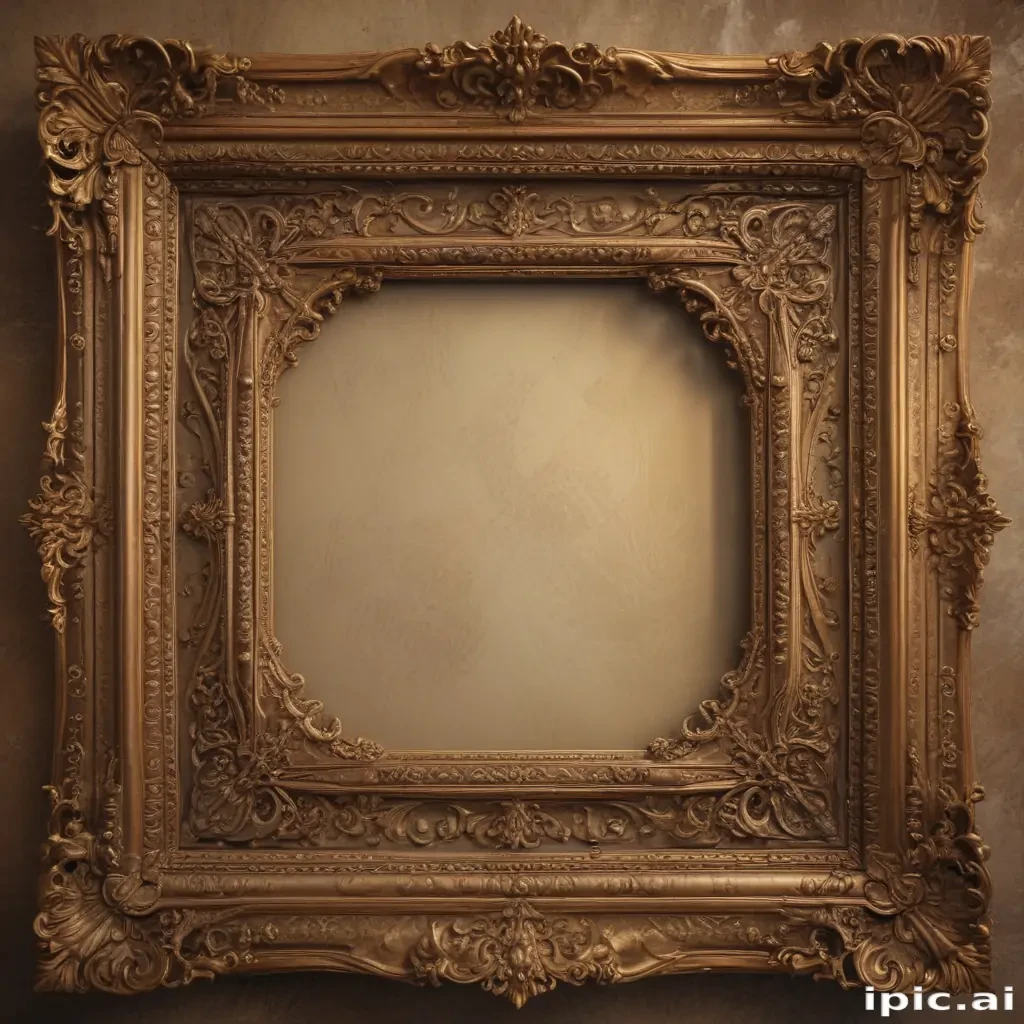 background for frame