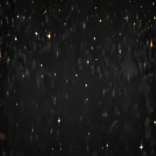 glittering stars png