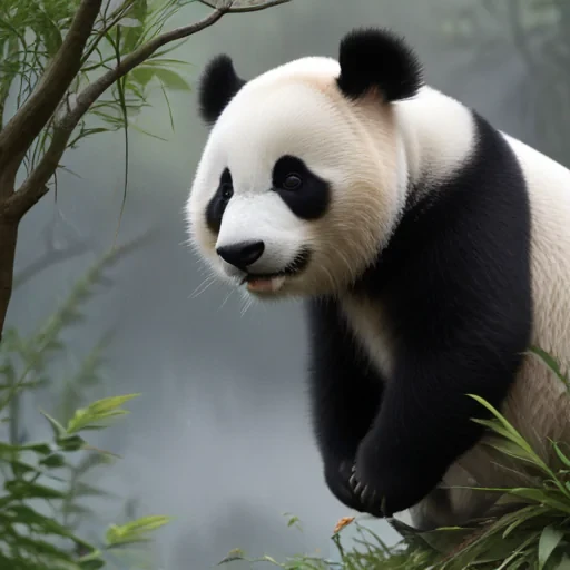 panda wallpaper