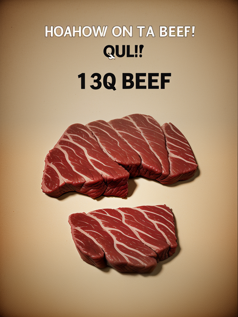 how much is a quarter of beef