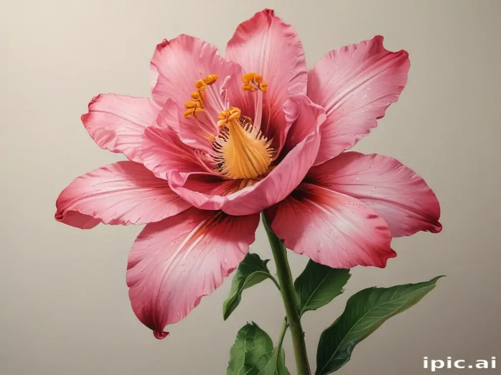 flower drawing pictures