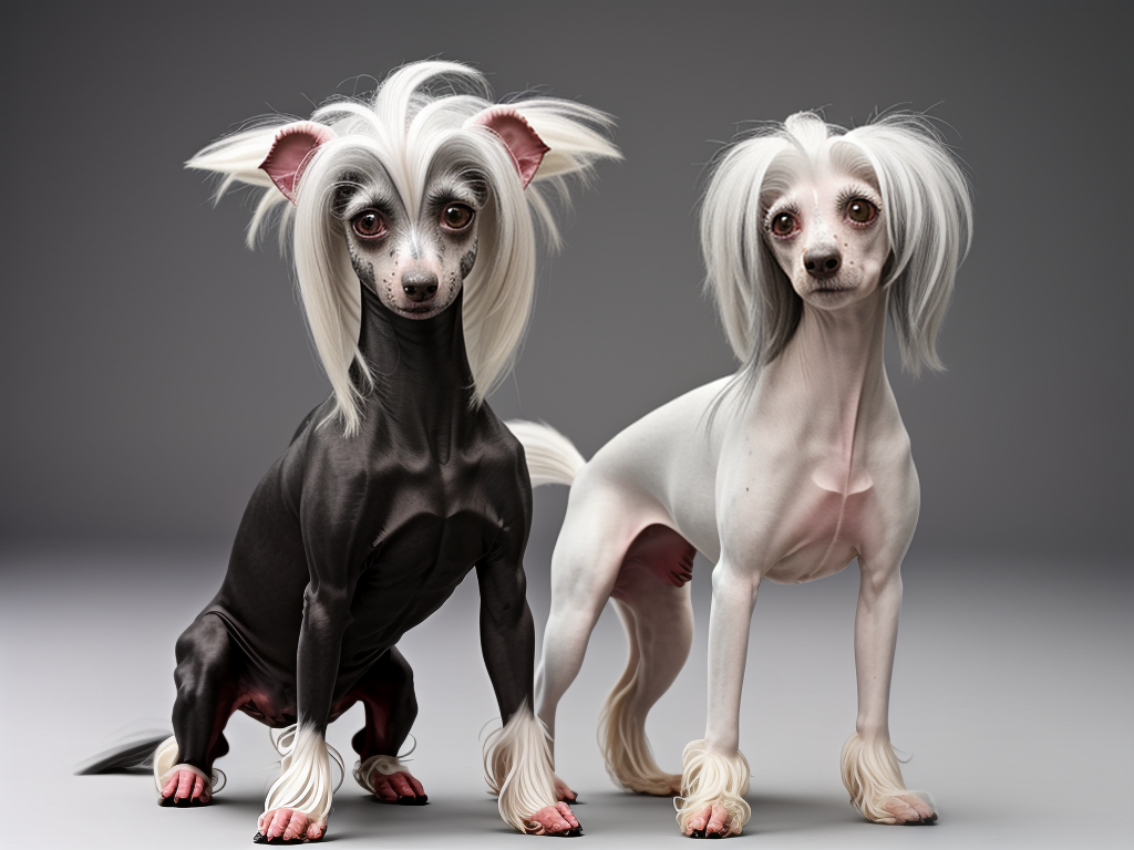 chinese crested
