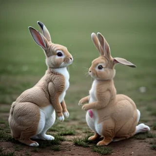 bunnies