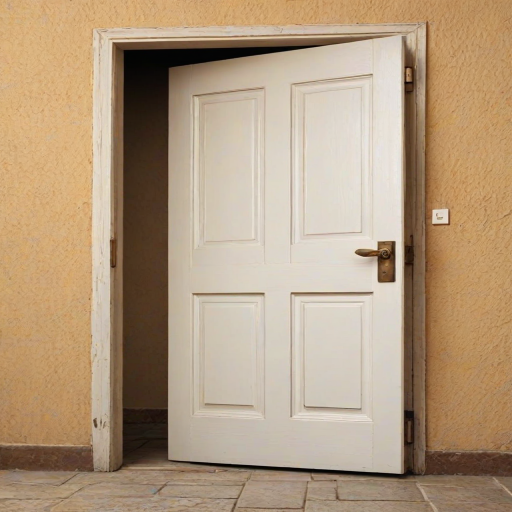 open door clipart