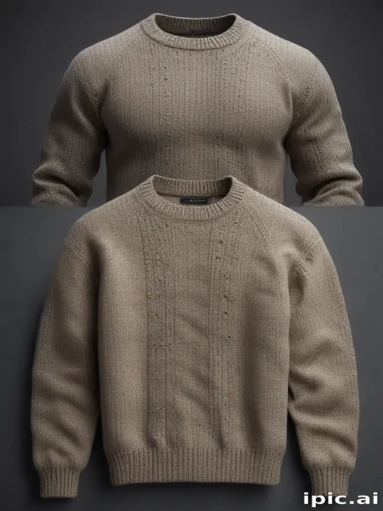 sweater mockups