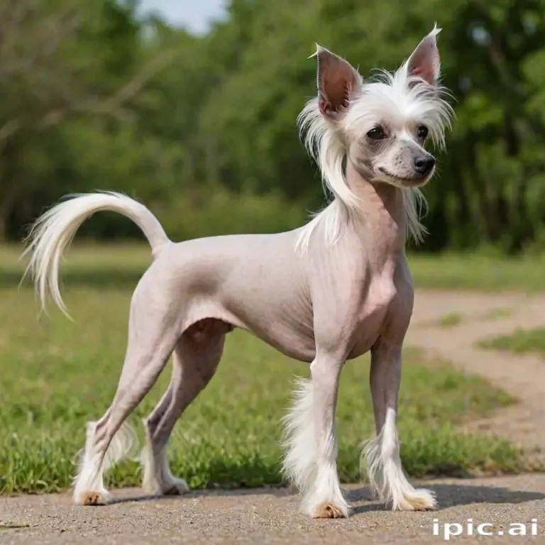 chinese crested