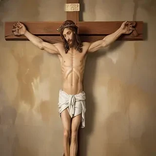 images of christ on the cross