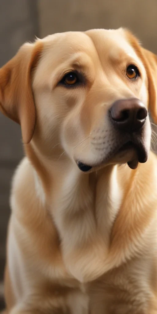 dog lab dog