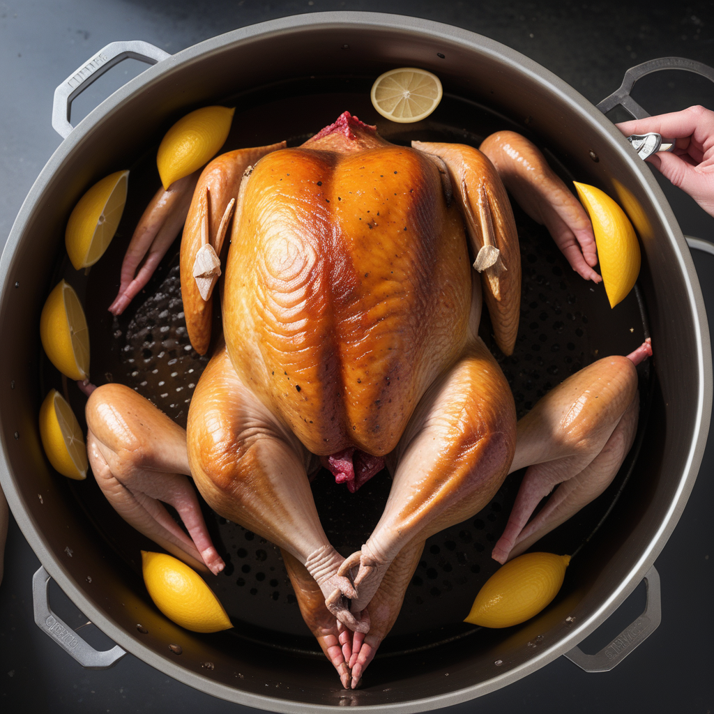 turkey brine recipe for smoking pit boss