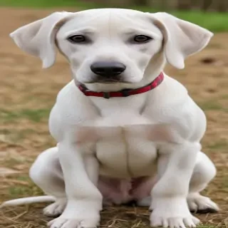 labmaraner dog breed