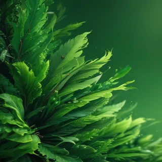 green iphone wallpaper