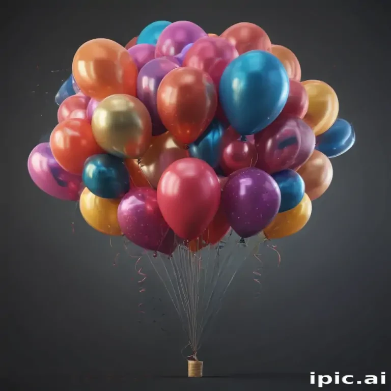 baloons png