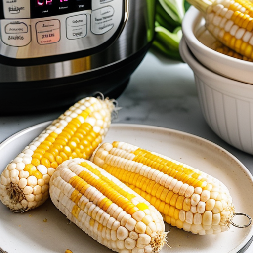 instant pot frozen corn on the cob