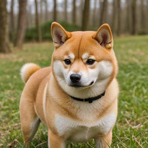 shiba dog