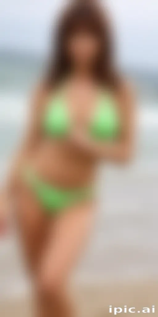 april o neil bikini