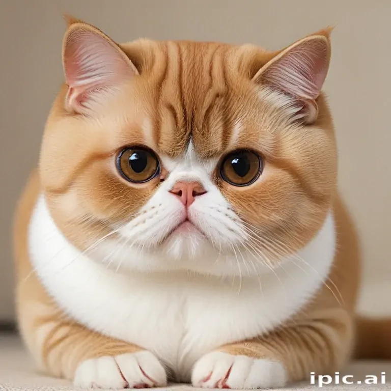 exotic shorthair cat breed