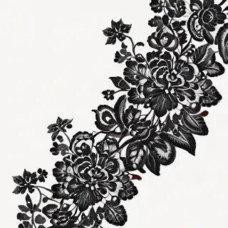 black lace png