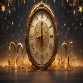new year's wallpaper