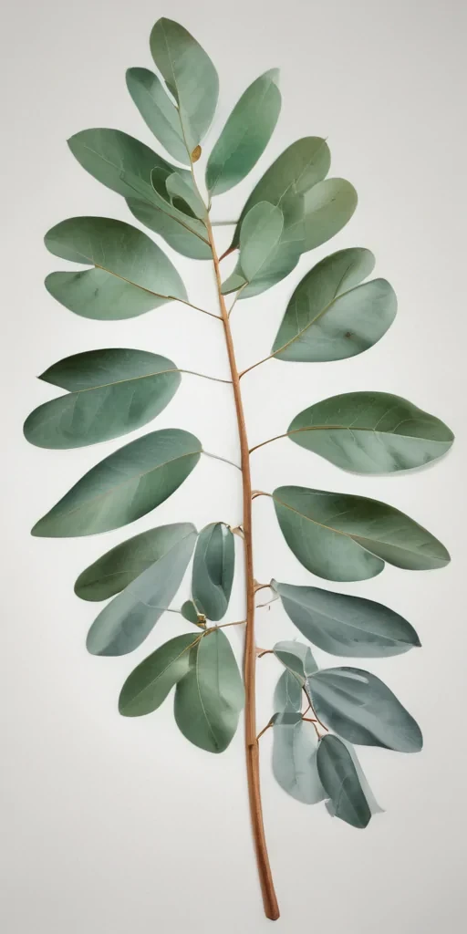 transparent eucalyptus clipart