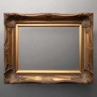 picture frame transparent png