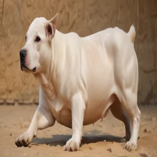 bull arab dog breed