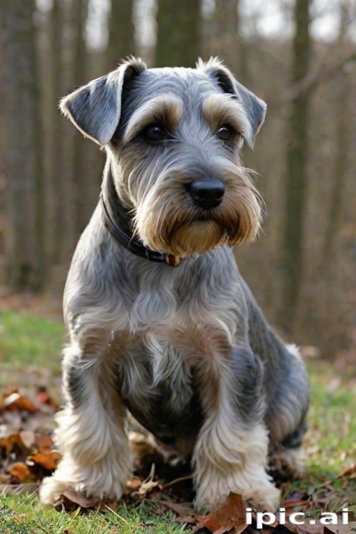 cesky terrier dog breed