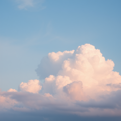 aesthetic cloud wallpaper