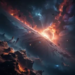 space wallpaper 4k phone