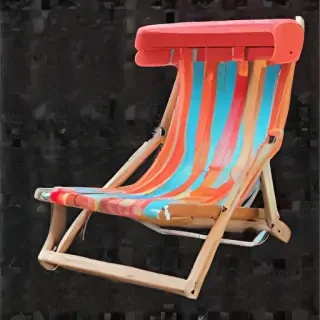 beach chair png