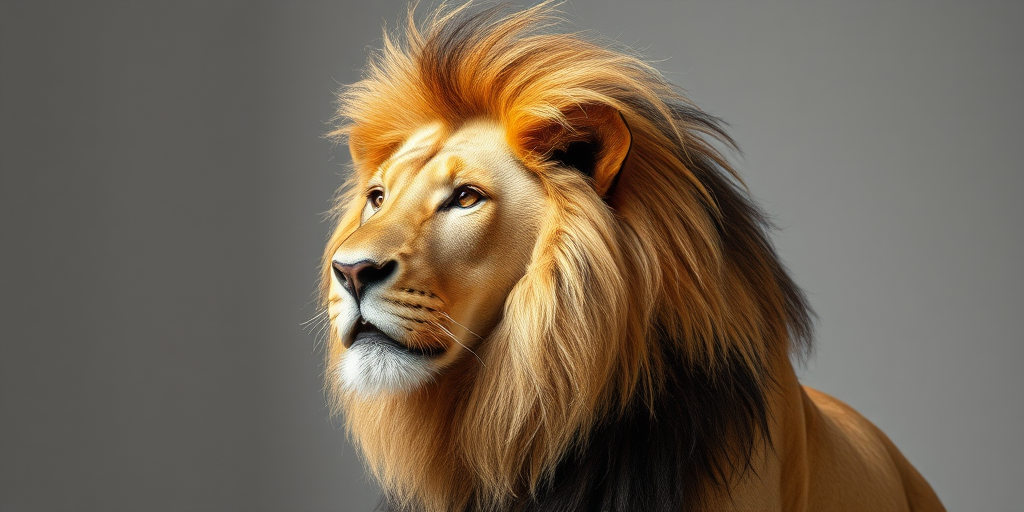 lion transparent