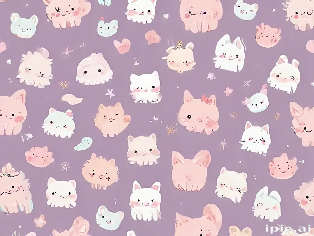 wallpaper cute aesthetic